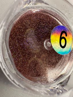 Chrome holographic #6