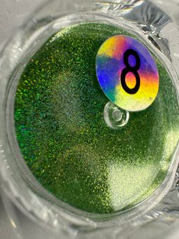 Chrome holographic #8