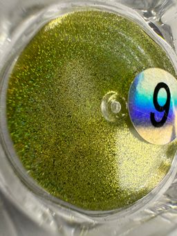 Chrome holographic #9