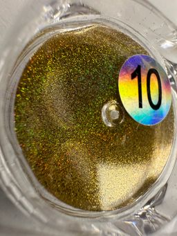 Chrome holographic #10