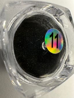 Chrome holographic #11