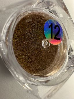 Chrome holographic #12