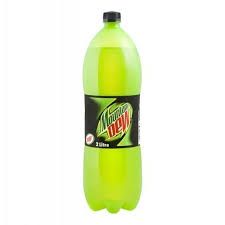 Mountain dew pet 2ltr 