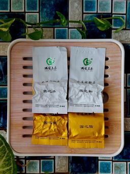 安溪鐵觀音Oolong Iron Goddess from Anxi