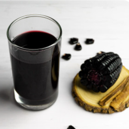 Chicha morada peruana