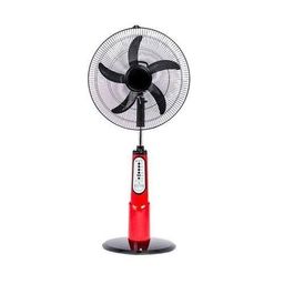 TINMO 18 Inches Rechargeable Solar Fan + Remote Control 2025 New