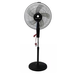 Miratec 16 Inch Rechargeable DC 15W Standing Fan +7000MAH Battery