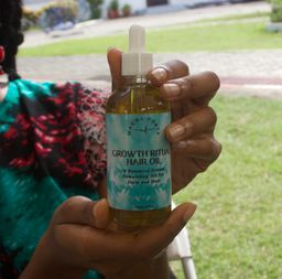 Growth Ritual Hair Oil