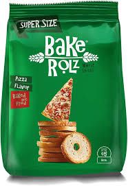 Bake rolz pizza 100g