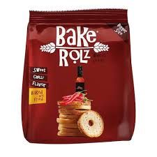 Bake rolz sweet chili 50g