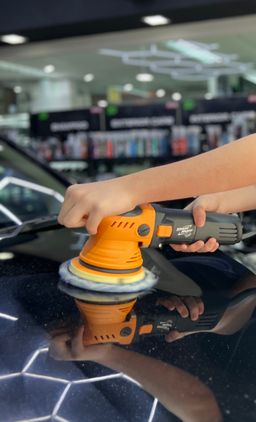 Polishing & Ceramic Coating