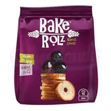 Bake rolz olive 50g