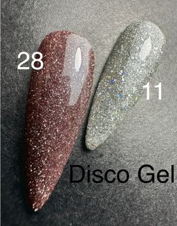Gel Polish Disco Gel 28