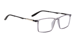 NOW EYEWEAR SHEET 15M 15_450 |TR41005 |Full Rim |Fibre |GREY-Fibre |52-17-140