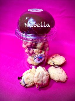 Mini Dippy Cookie Cups