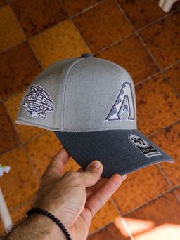 47 Brand - Arizona Diamondbacks 'Shades Of Gray'