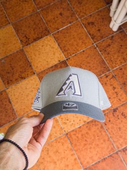 47 Brand - Arizona Diamondbacks 'Shades Of Gray'