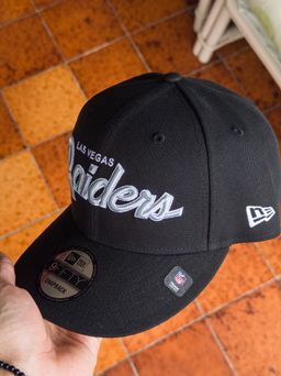 New Era 9 Fifty - Las Vegas Raiders Main Script