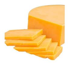 Cheddar cheese 500g
