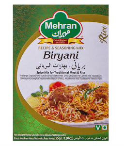 MEHRAN BIRIYANI MASALA 48*55G