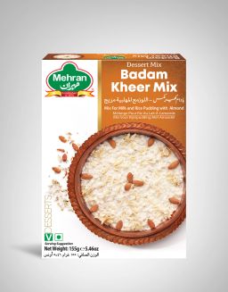 MEHRAN BADAM KEER MIX 48*155G