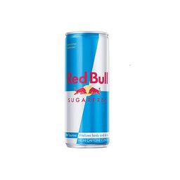 Redbull energy sugar free 250ml