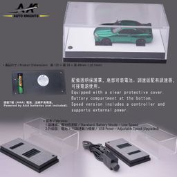 AUTO KNIGHTS MODEL 1/64 DYNO PLATFORM