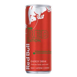Red bull red edition watermelon 250ml