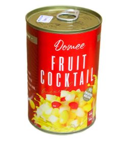 Dome fruit cocktail