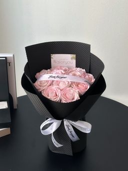 Money Soap Rose Bouquet | 拉钱花束 