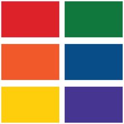 Kit de colores primarios para velas