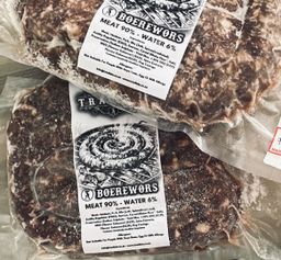 TSA Boerewors
