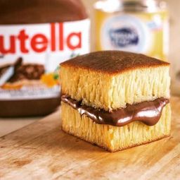 Martabak Nutella