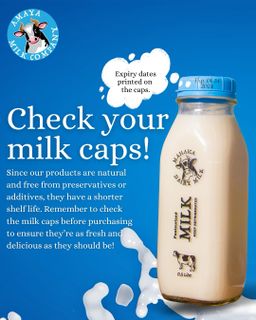 Amaya Milk Company - 1 Liter 