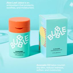 Bubble - Slam Dunk Hydrating Moisturizer