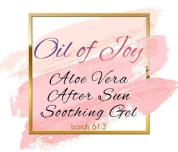 Aloe Vera Aftersun Soothing Gel 200ml