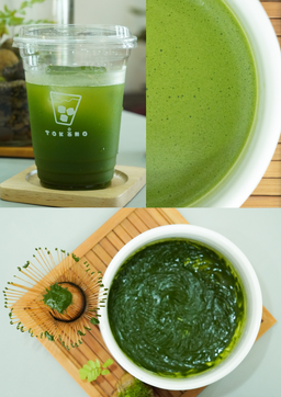 Clear YAME Premium Matcha