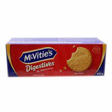 Mcvities digestive 400g