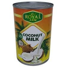 Green Swiss garden coconut milk 400ml