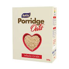 Nuvita porridge oats 500g