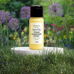 MAINOUK &  CO HAND AND BODY LOTION