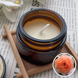 Scented Candle Rose