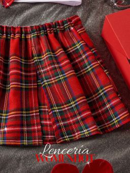 Cosplay de Colegiala 