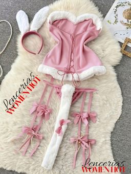 Disfraz de conejita sexy