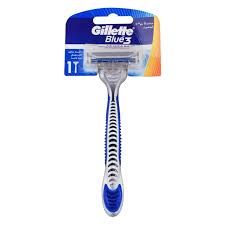 Gillette blue 3 