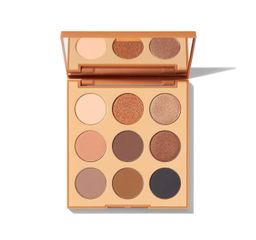 Morphe - 9T Neutral Territory Artistry Palette