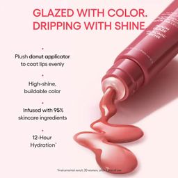 LANEIGE - Glaze Craze Tinted Polypeptide Lip Serum Treatment