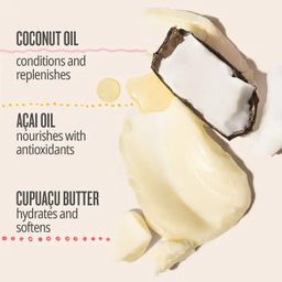 Sol de Janeiro - Brazilian Kiss Cupuaçu Lip Butter