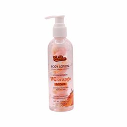 Rua rose body lotion  Vc orange - روى روز لوشن جسم برتقال 