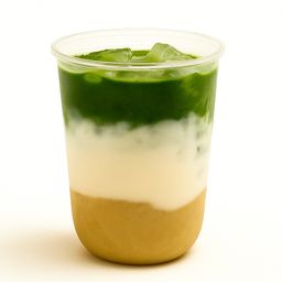 Banana Matcha